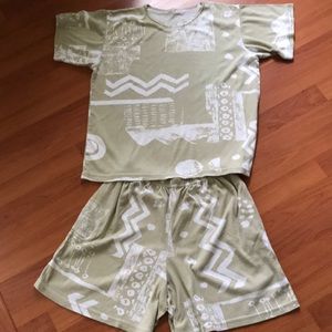 Matching short set